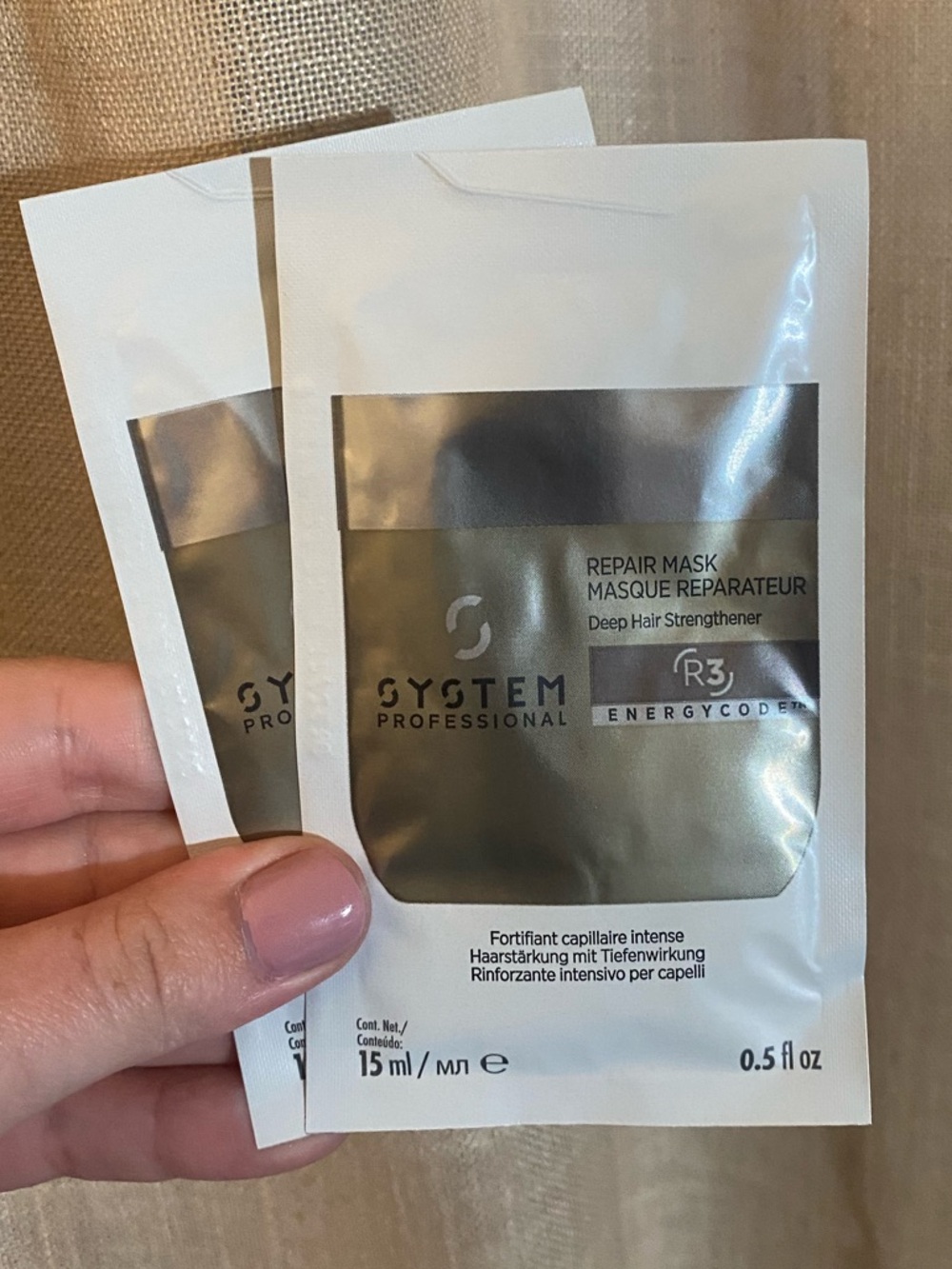 ✈️ 3 for $12 ✈️ Hair Mask
